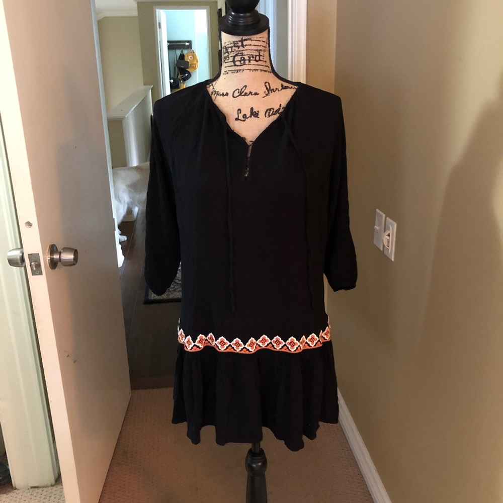 Love stitch dress